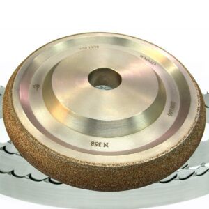 1FF1, 14FF1. CBN circles on a galvanic bundle