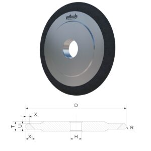 14F1 WITH HSS01 BOND