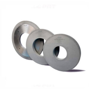 Grinding Wheels with Vitrified Bond