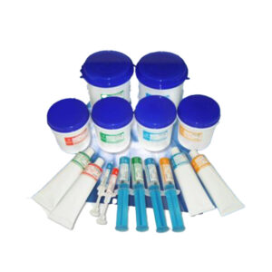 Carbide titanium pastes