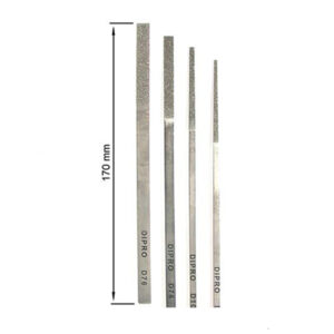 DLS - Conical Hand Files