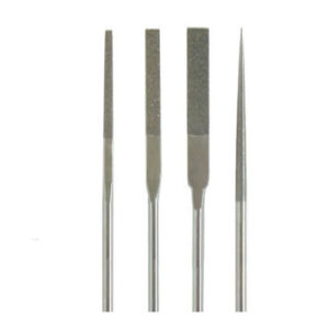 DLL- Conical Hand Files