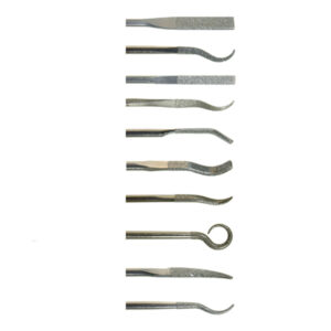 DLD - Hand Files
