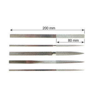 DLX - Hand Files