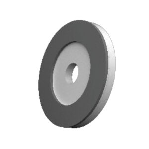 1А2. FLAT DIAMOND GRINDING WHEELS