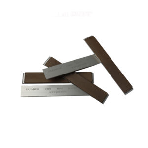 Diamond and CBN sharpening stones