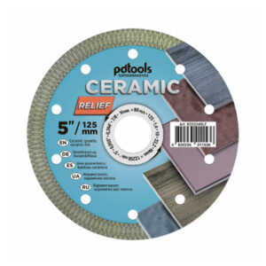 1A1R Ceramic Relief
