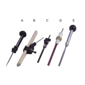 Stones, Lapping Stick & File Holders