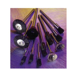 DIAMOLD  POLISHING BRUSHES (12 PER BOX)