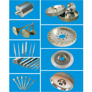 SOLAR Diamond Electroplated Products