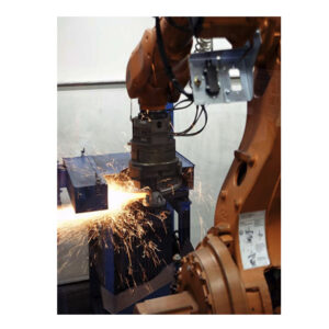 Robotic Grinding Cells