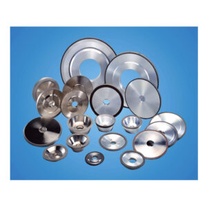 Resin & Metal Bond Wheels in Diamond & CBN