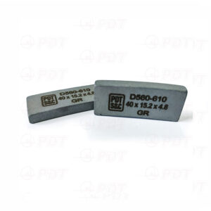 Diamond segments for 1A1RSS Granite