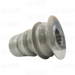 For turbine blades for gas pumping stations