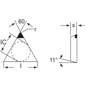 Indexable Inserts