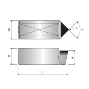 O.D. Turning Tools