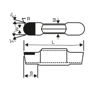 Special Grooving Tools & Inserts