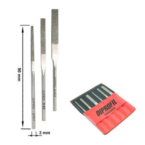 DLM - Conical Machine Files