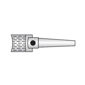 Needle Blade with natural diamond