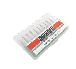 Diamond Grinding Pin Sets - Shank Diameter Ø 3,0 mm