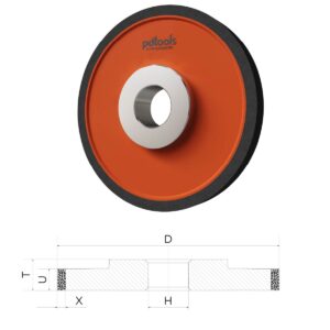 GRINDING WHEELS 3A1