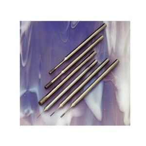PRECISION PLUS ELECTROPLATED DIAMOND & CBN GRINDING PINS (1 PER BOX)