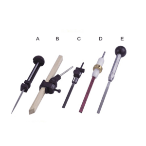 Stones, Lapping Stick & File Holders