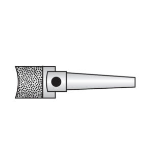 Standard Blade with diamond grit